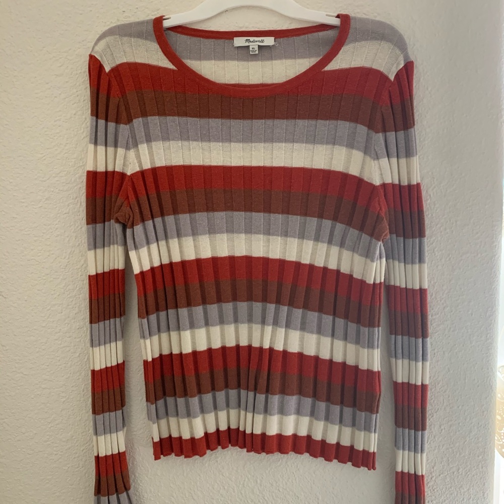 Madewell sweater top